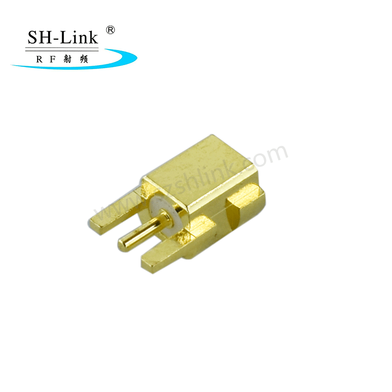 RF coaxial MMCX female connector for PCB